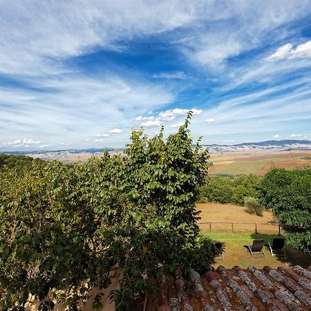 Podere Casella Villa Castiglione dʼOrcia Eksteriør bilde