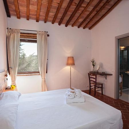 Podere Casella Villa Castiglione dʼOrcia Rom bilde