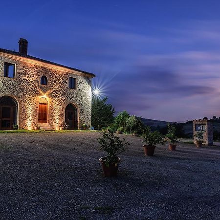 Podere Casella Villa Castiglione dʼOrcia Eksteriør bilde