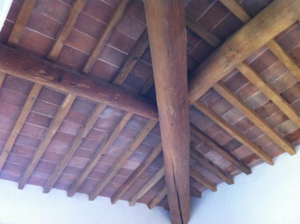 Podere Casella Villa Castiglione dʼOrcia Eksteriør bilde