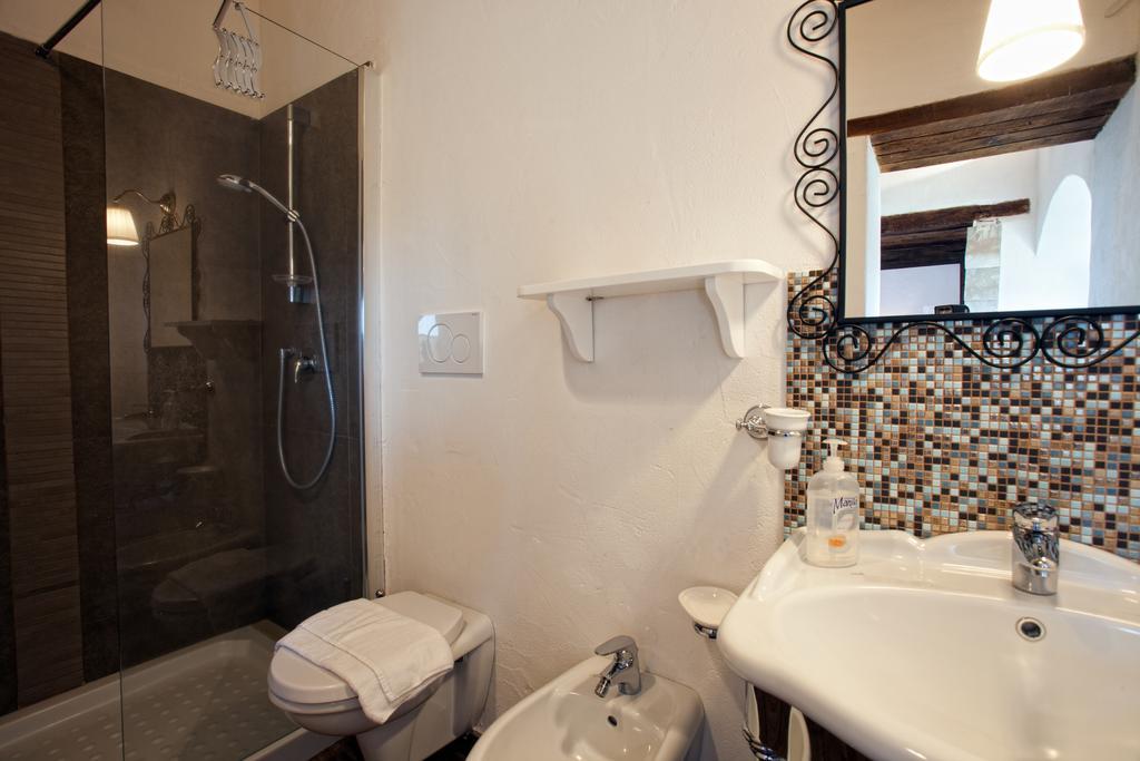Podere Casella Villa Castiglione dʼOrcia Eksteriør bilde