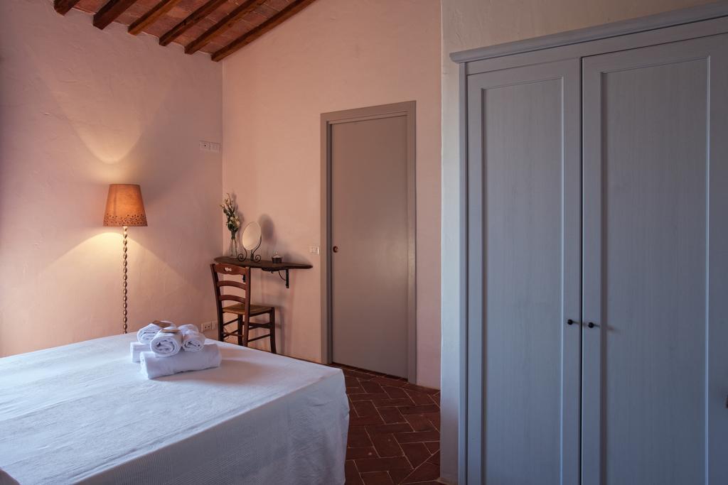 Podere Casella Villa Castiglione dʼOrcia Rom bilde
